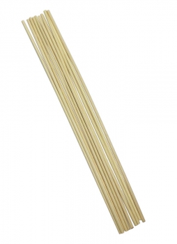 Bambusstäbchen für Raumduft 250mm, 10Stk.